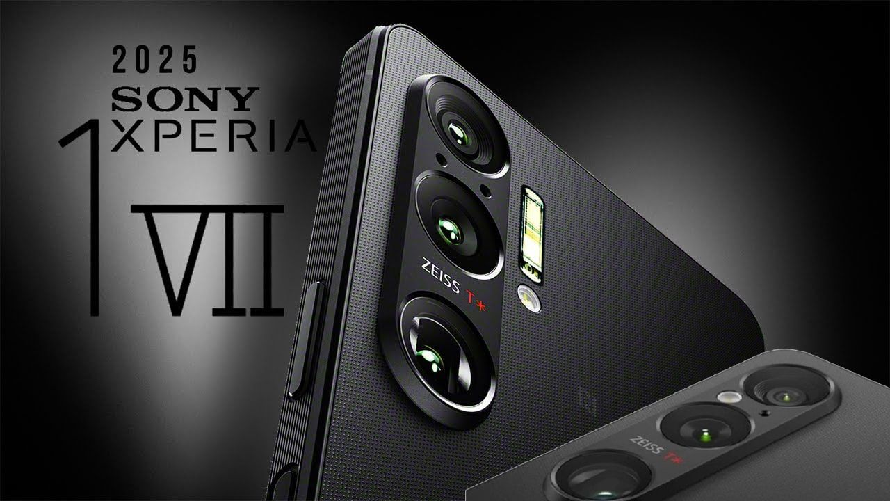 Sony Xperia 1 VII Tasarımı ve Özellikleri Ortaya Çıktı