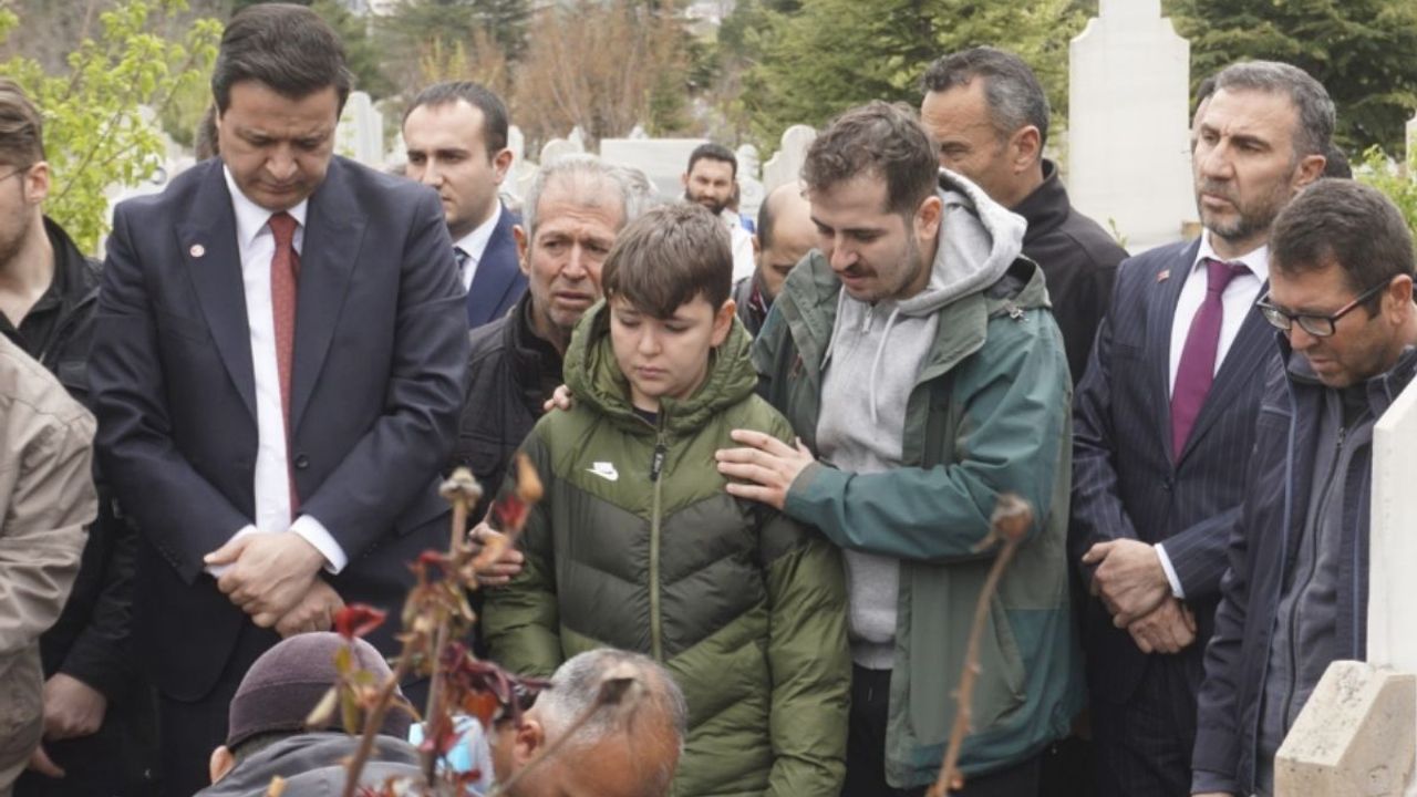 Saadet Partisi 7. Olağan Kongre dönüşü acı haber geldi: Kayserili Genel Başkan cenaze törenine katıldı