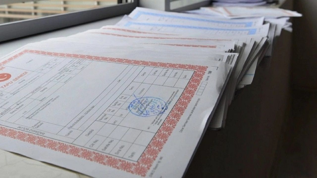 Tapu sahipleri için artık son günler: Haberi olmayanlar yandı