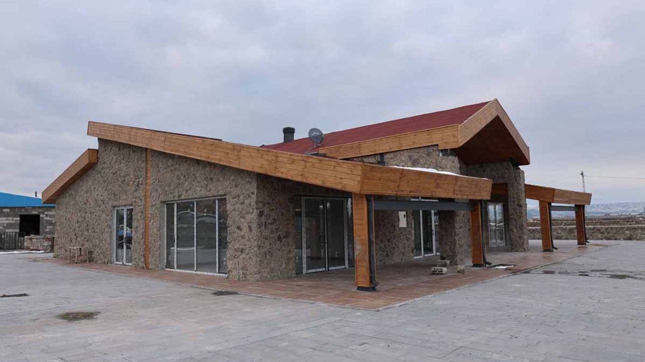 Kayseri’ye yeni tesis geliyor! Açılış için geri sayım başladı