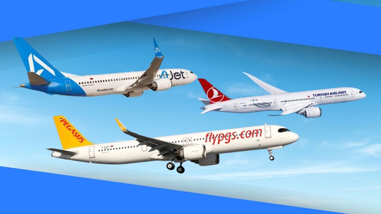 Havayolu şirketlerinden uçak bilet fiyatlarına deprem ayarı!
