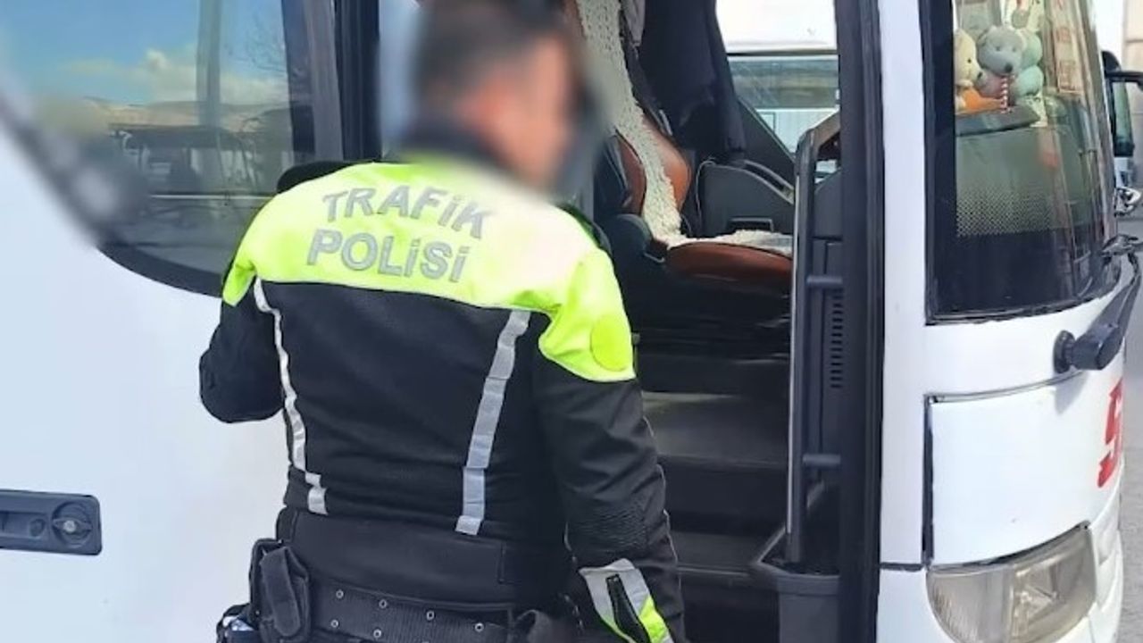 Kayseri’de kamu huzurunu bozan toplam bin 468 araca ceza kesildi!