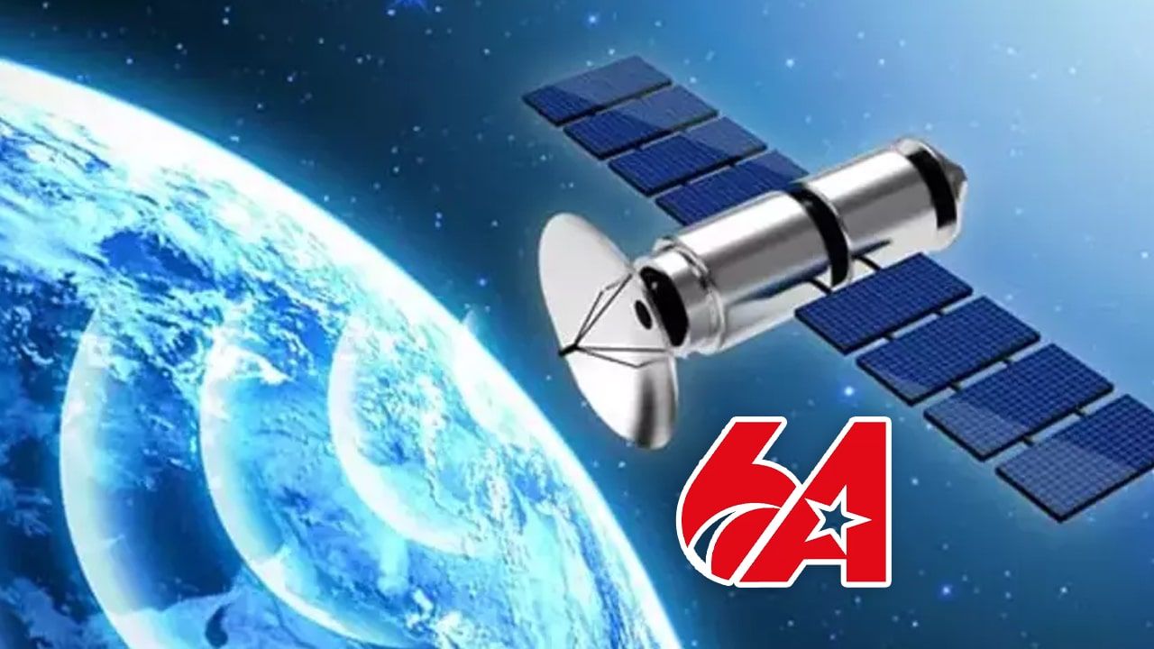 Türksat 6A Hizmete Başlıyor