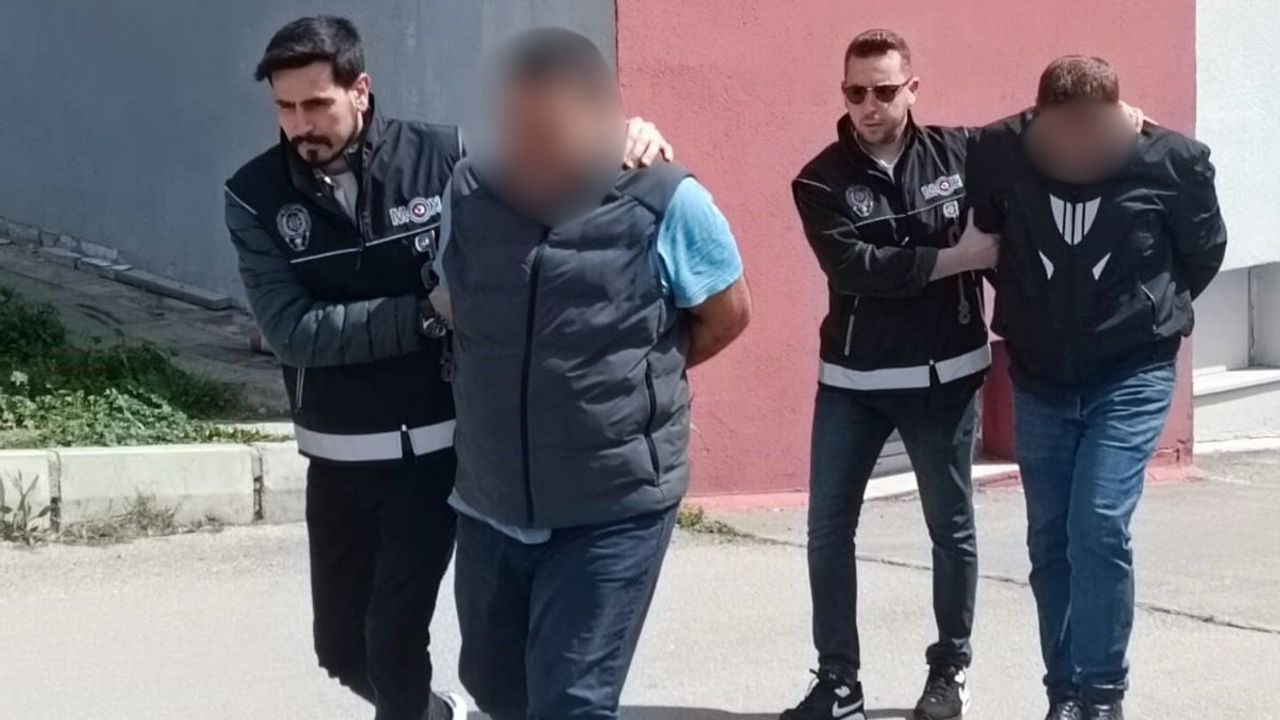 Facianın eşiğinden dönüldü! 4 ton 830 litre sahte alkol ele geçirdi