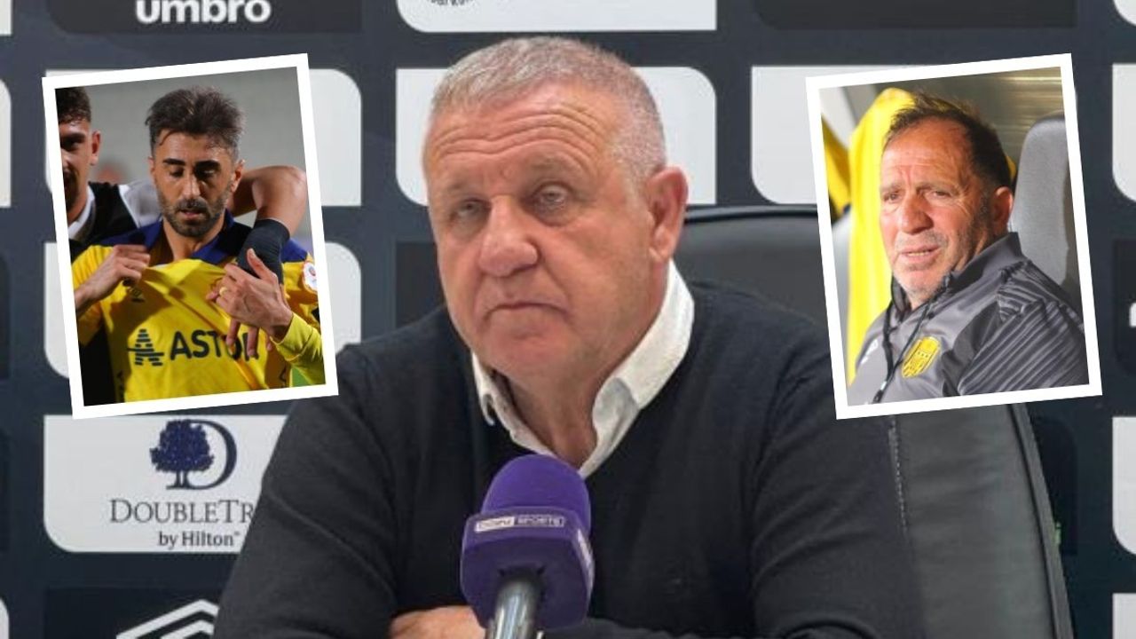 Ankaragücü'nde Mesut Bakkal gemileri yaktı: Bu kadar şahsiyetsiz olunmaz