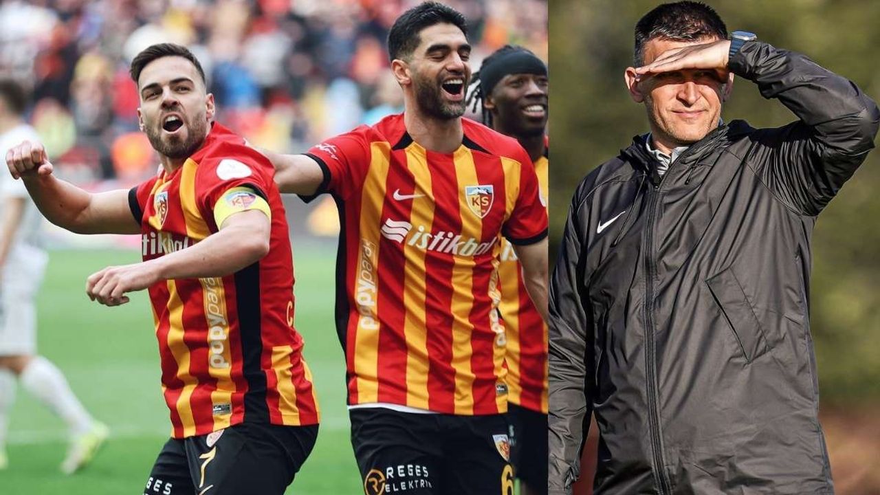 Fenerbahçe ve Galatasaray’ı takip ediyor! İşte Kayserispor’un farkı