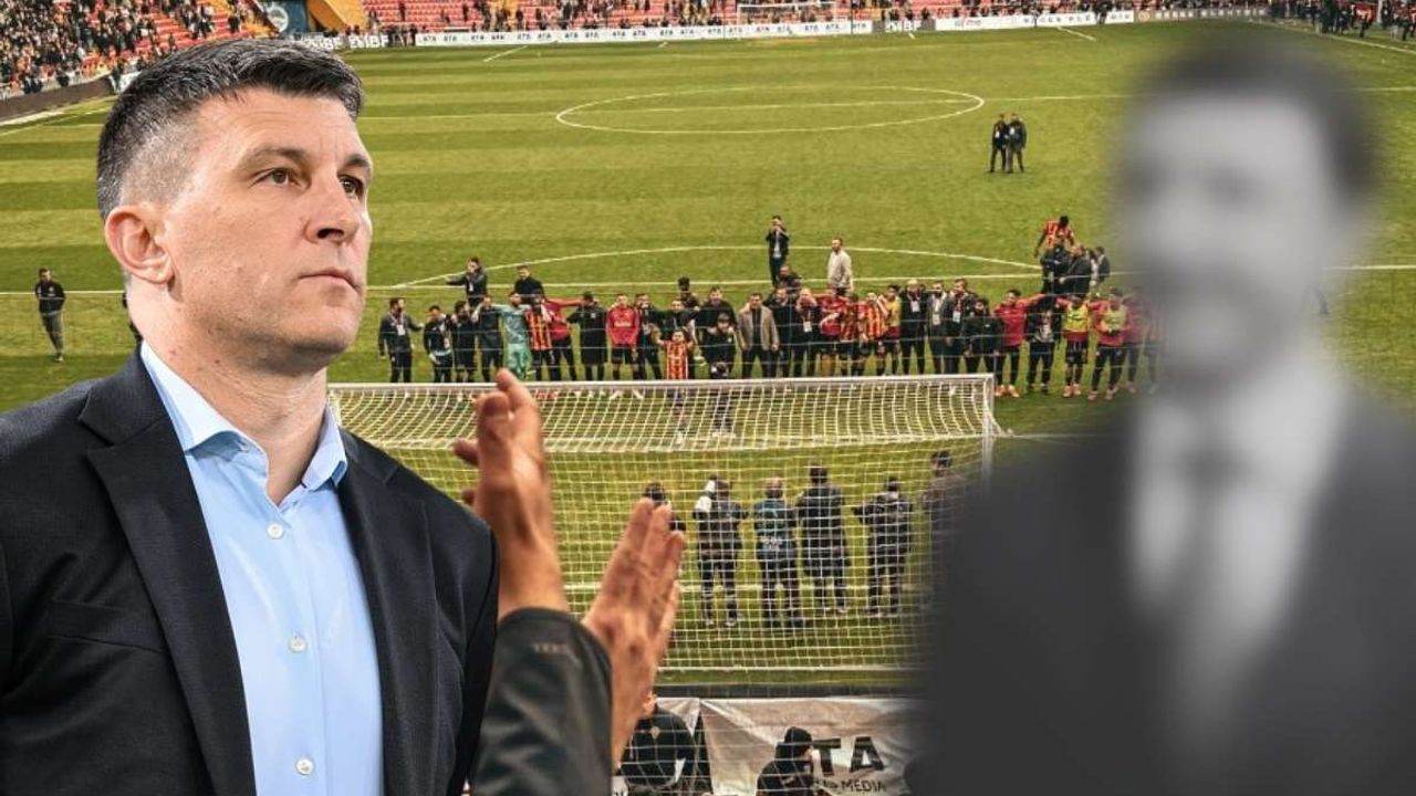 Sergej Jakirovic Kayserispor’u 15 yıl önceye götürdü!