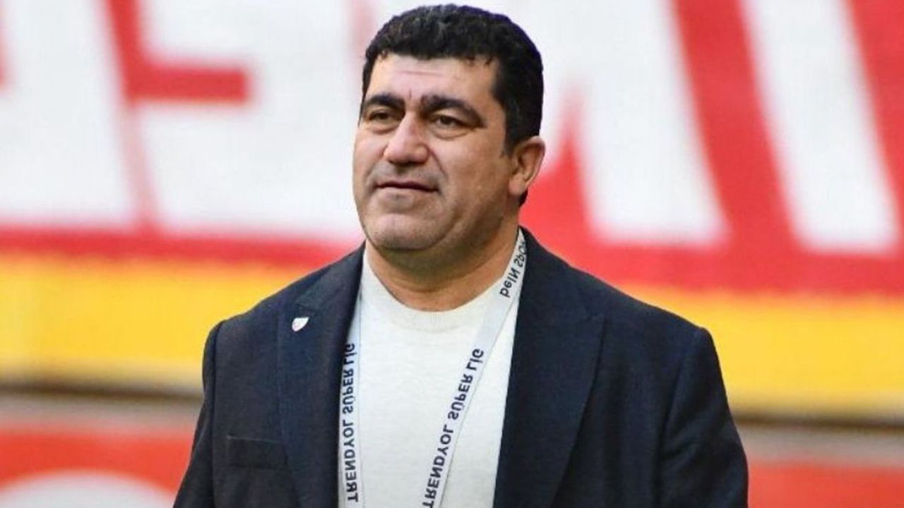 Kayserispor'da Nurettin Açıkalın: Fenerbahçe maçı hakkında konuştu