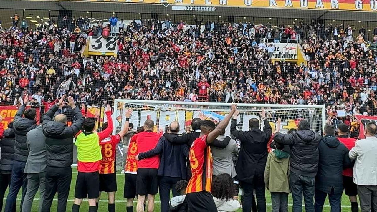 Kayserispor - Çaykur Rizespor maçı biletleri satışa çıkıyor
