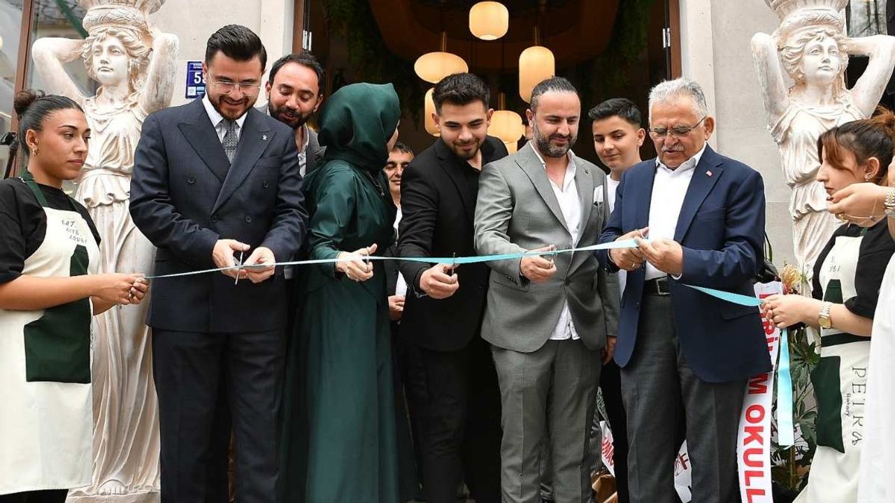 Tarihi Kayseri Mahallesi cazibe merkezi oluyor