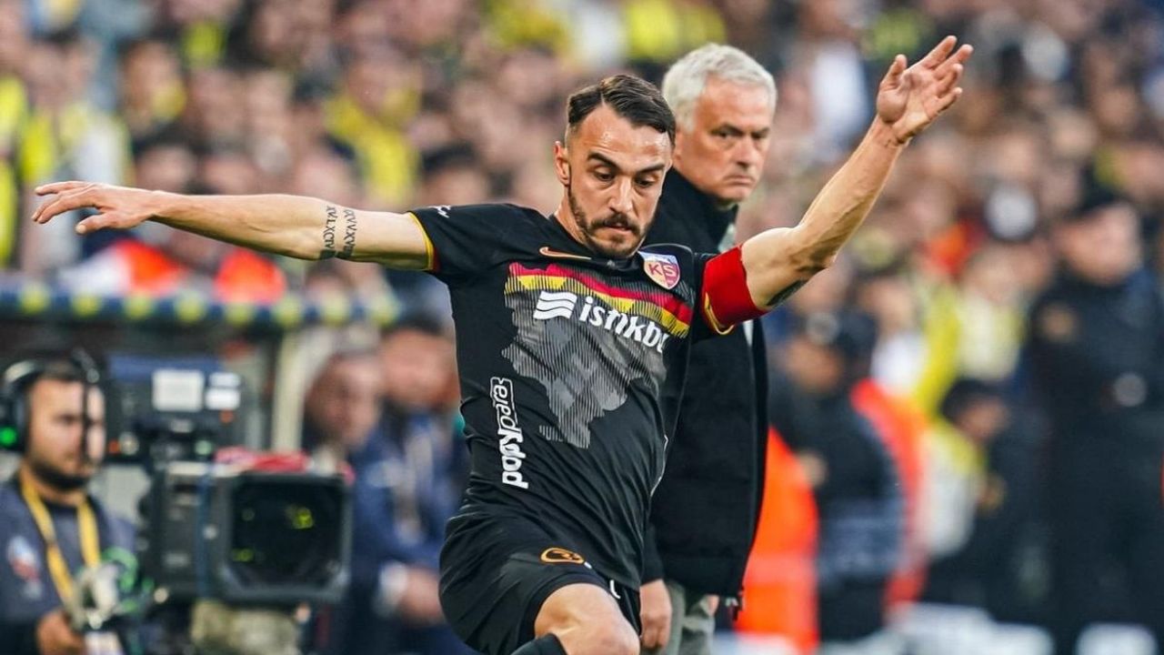 Kayserispor’da Gökhan Sazdağı’nın yıldızı parlıyor! Herkes onu konuşuyor!
