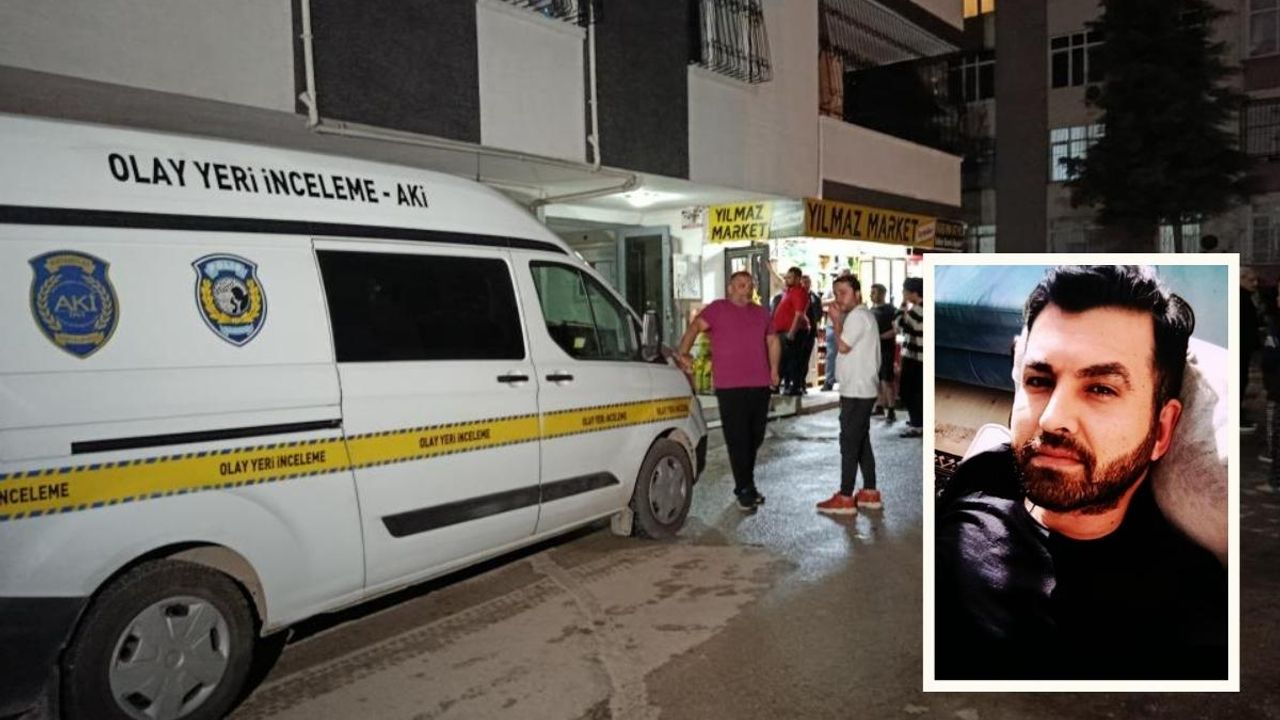 Apartman dairesinde korkutan yangın! 1 kişinin cansız bedeni bulundu