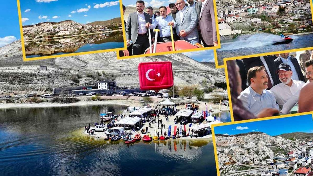 Kayseri’nin yeni gözdesi o mekan olacak! Vali Gökmen Çiçek’ten övgü dolu sözler