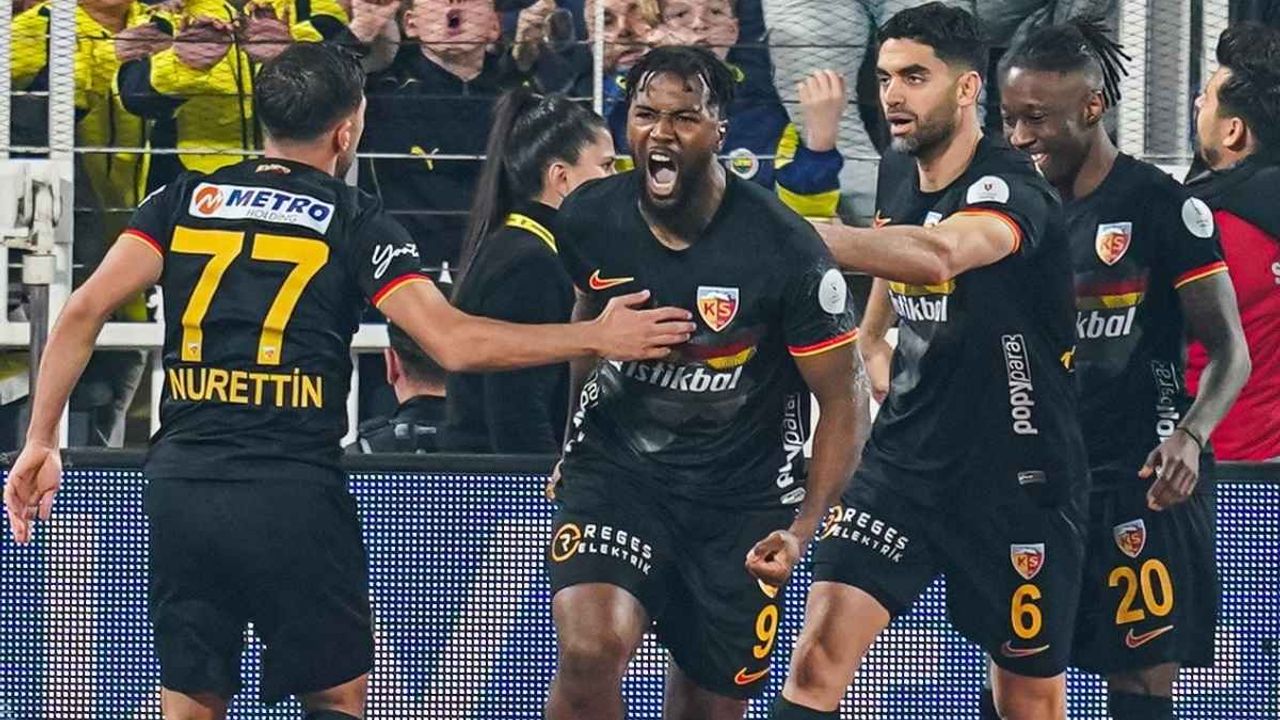 Kayserispor’u bekleyen tehlike! Çaykur Rize maçı öncesi uyarı