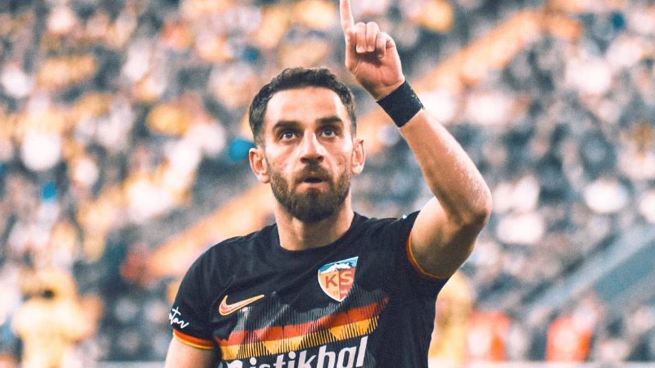 Ramazan Civelek’ten Galatasaray’a mesaj!