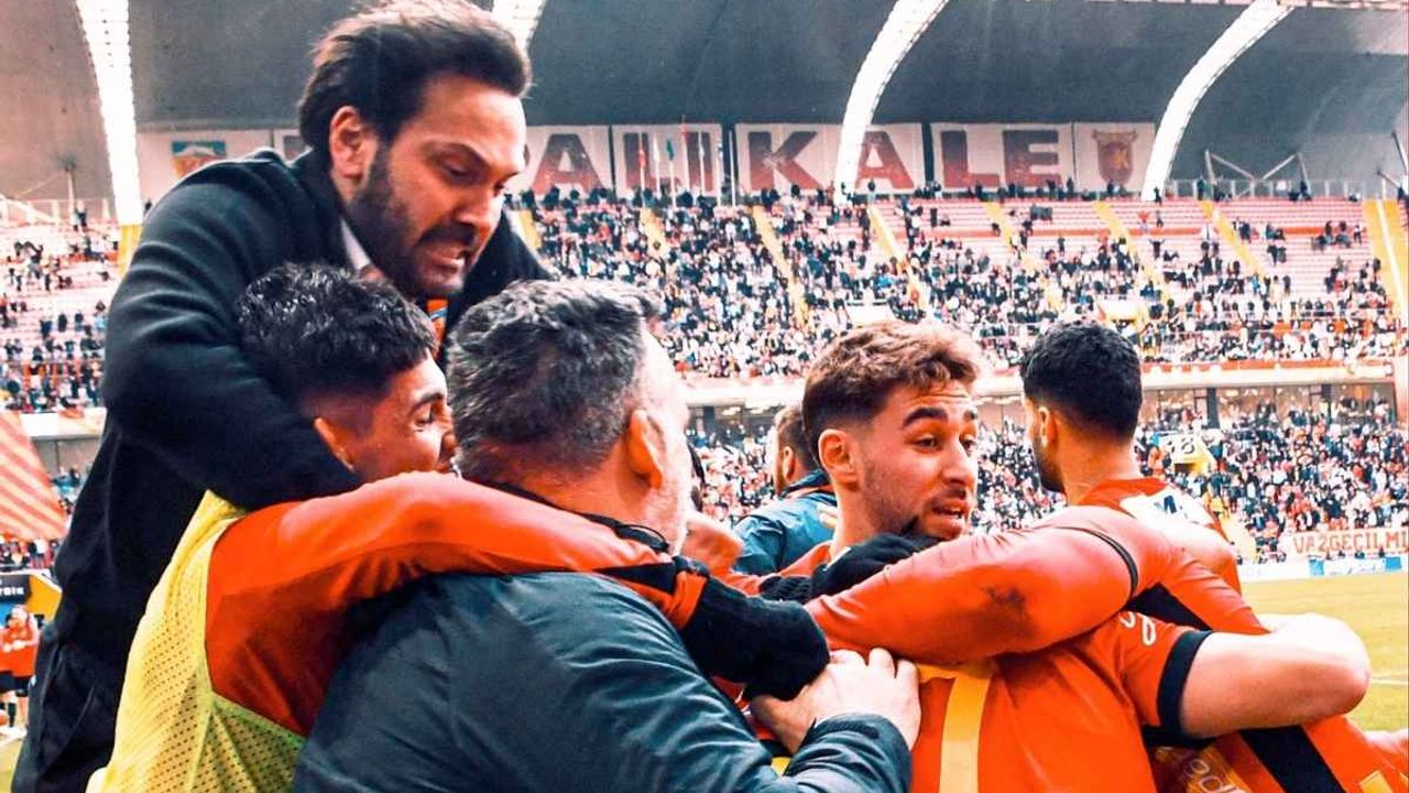 Kayserispor'a yan bakılmıyor! İç sahada 6 maçtır kaybetmiyor