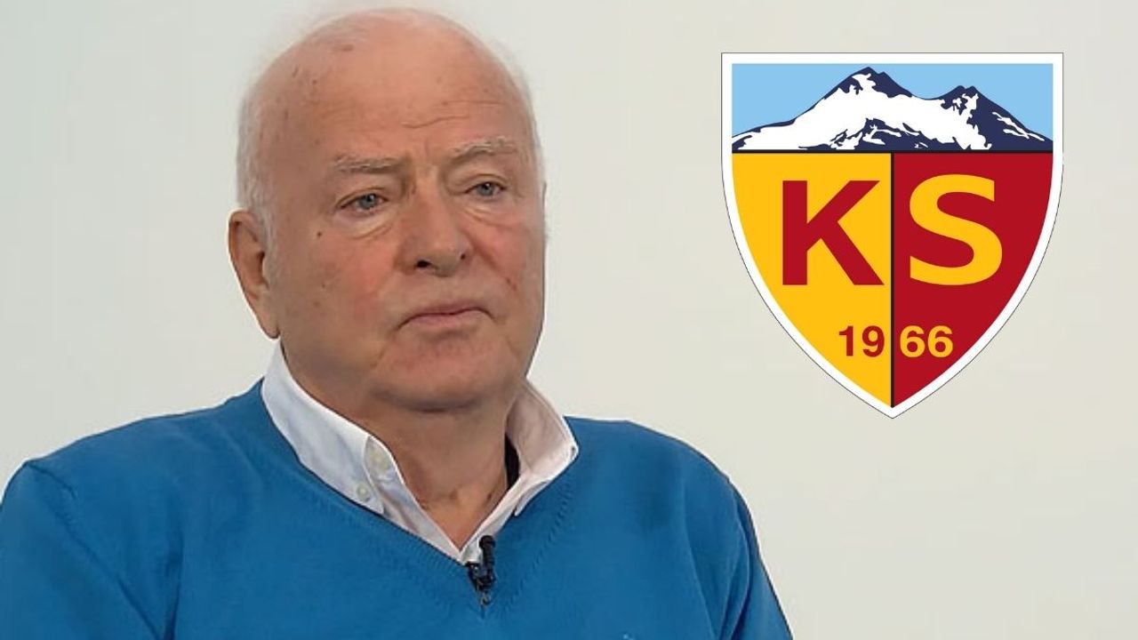 Şansal Büyüka’dan Kayserispor yorumu! Böylesi daha önce hiç gelmedi