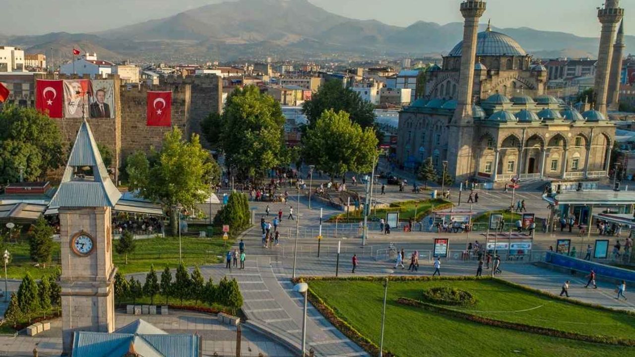 Kocasinan, Develi, İncesu, Sarız ve Sarıoğlan'a uyarı! Saatlerce devam edecek