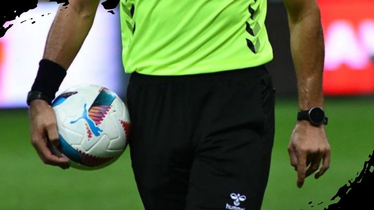 Kırıkkalespor - Erciyes 38 FK maçının hakemi belli oldu!
