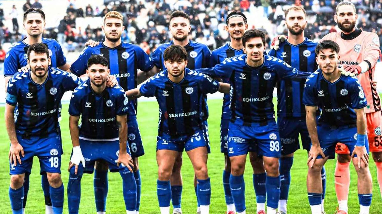 Erciyes 38 FK sezonu mağlubiyetle bitirdi