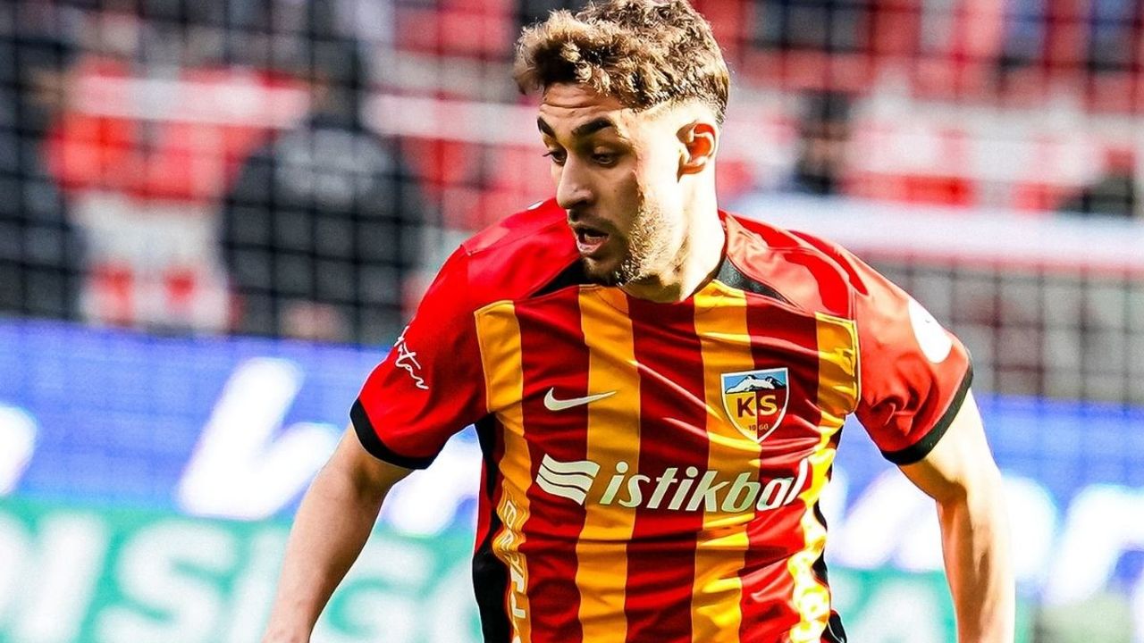 Kayserispor’un Çaykur Rize maçı ilk 11’i açıklandı!