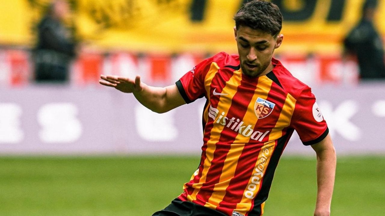 Kayserispor’da Kartal Kayra, Sergej Jakirovic ile ilgili neler söyledi?