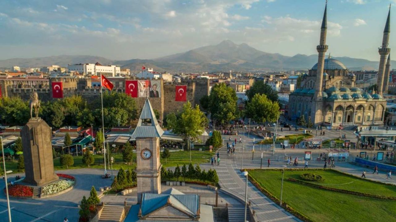 Kayseri'nin 7 ilçesine kritik uyarı! Sabah 08'de başlayacak