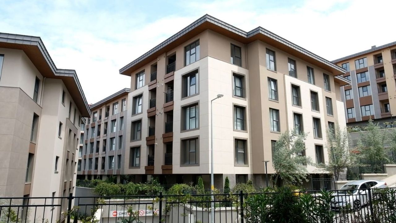 TOKİ Kayseri’de konut ve işyeri satacak!