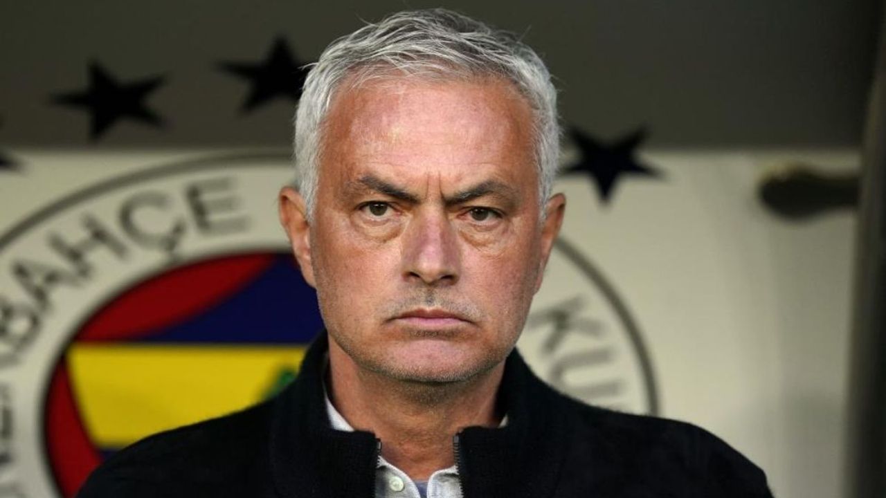 Fenerbahçe Teknik Direktörü Jose Mourinho: Hataların bedelini ödedik