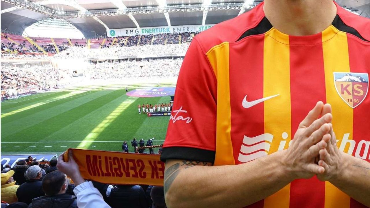 Kayserispor’un tek tesellisi oldu! Fenerbahçe maçında dönüyor