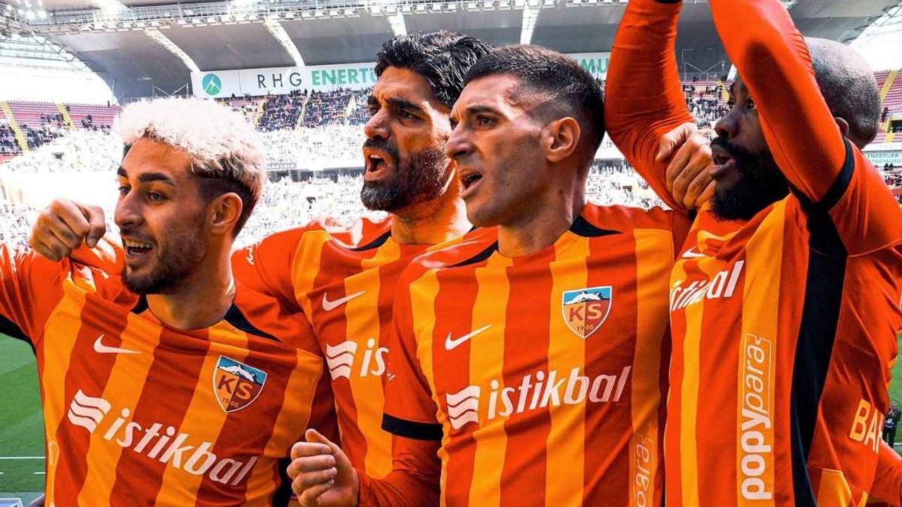 Kayserispor’a bir kötü haber daha! O futbolcu sezonu kapattı