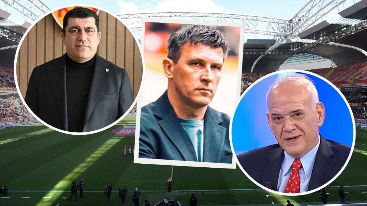 Sergej Jakirovic’i Kayserispor’a kim tavsiye etti! Başkan Nurettin Açıkalın açıkladı