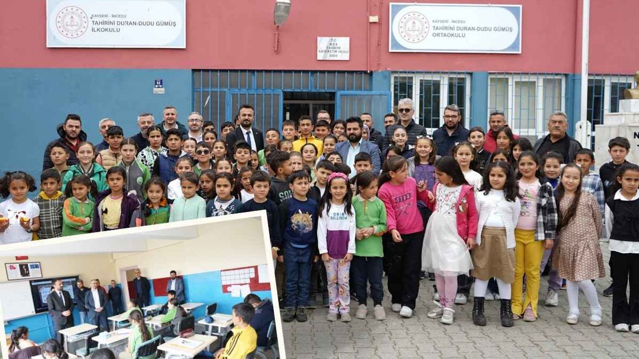 Kayseri'de öğrenciler Erciyes'e akın edecek! Sözler verildi
