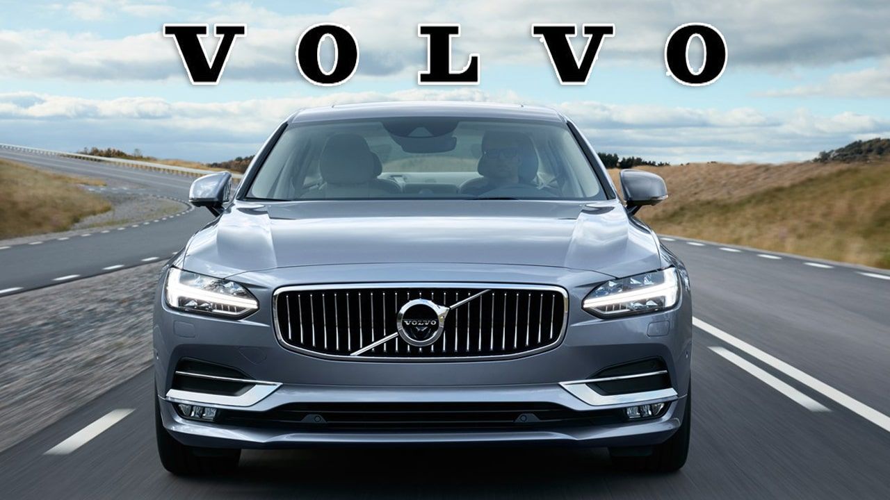 Volvo Yeni S90 Modelini Tanıttı - Volvo Yeni S90 Fiyatı Ve Özellikleri Neler?