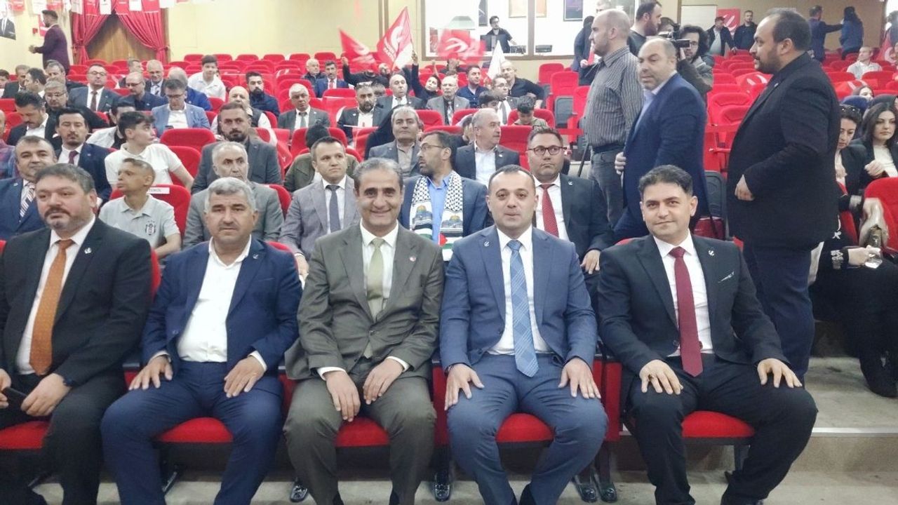 Yeniden Refah Hacılar’da ‘istikrar’ dedi! O Başkan güven tazeledi