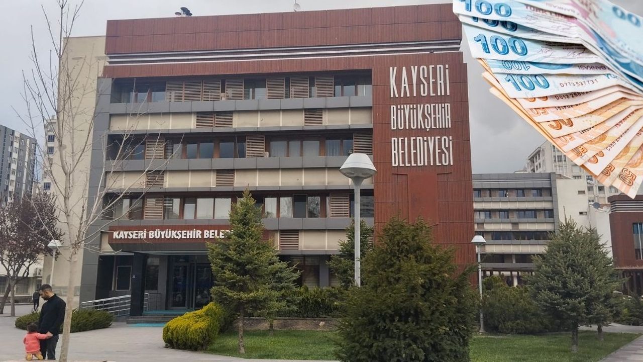 YRP’den Kayseri Büyükşehir Belediyesi hakkında promosyon iddiası!