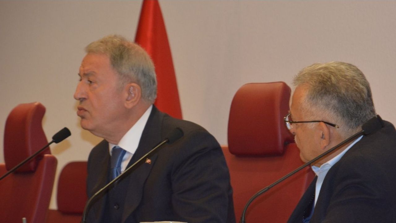 Kayseri Büyükşehir Belediye Meclisinde kritik toplantı gerçekleşti!