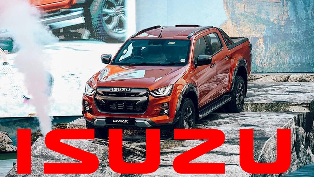 Elektrikli Isuzu D-Max Avrupa’da Satışa Çıkıyor