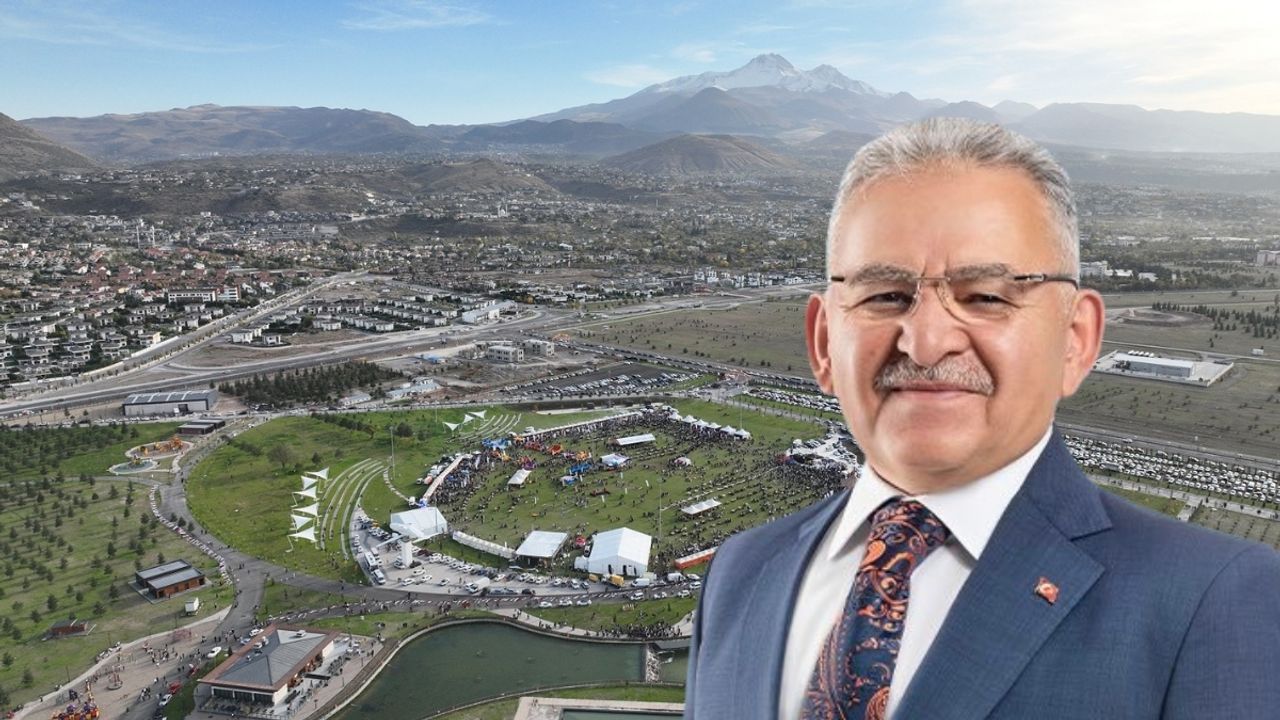 Kayseri’de yüzlerce kişi gece koşusuna katılacak