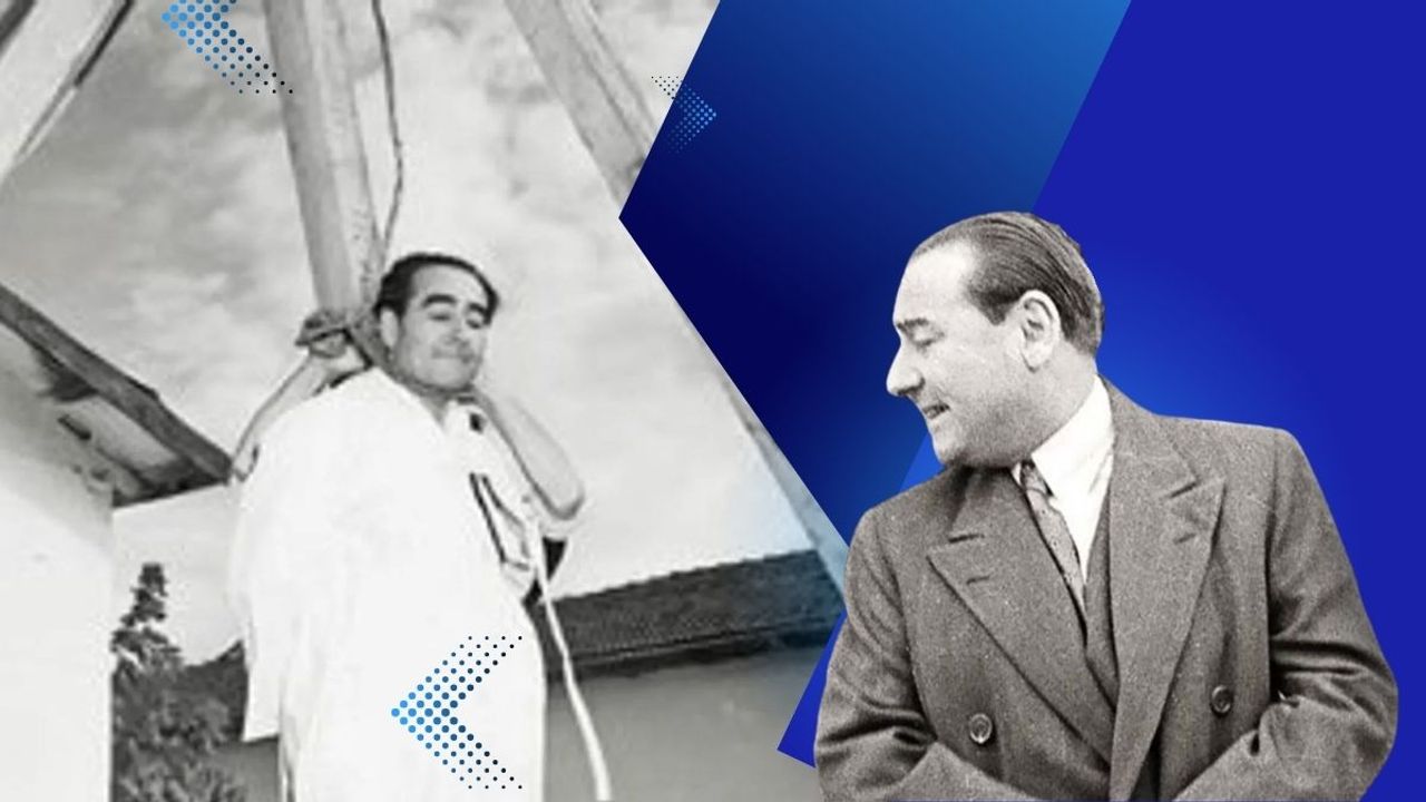 27 Mayıs Darbesi'nde dikkat çeken Kayseri detayı: Adnan Menderes Zincidere'de tutuldu!