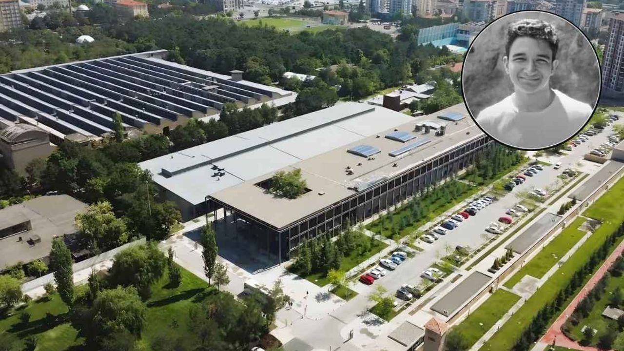 Abdullah Gül Üniversitesi’nin acı günü! Genç öğrenci kazada can verdi