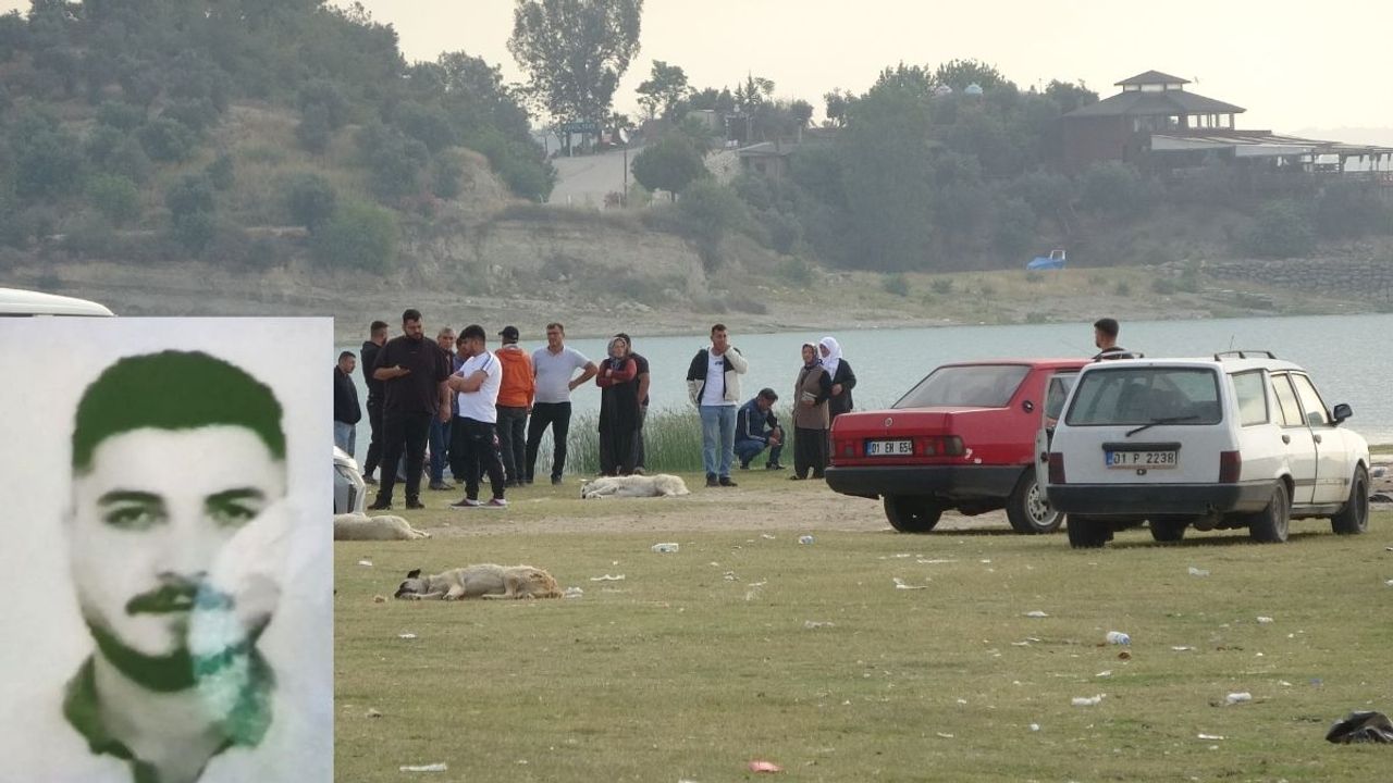 Gölde tekne gezisi faciaya döndü: Tekneden düşen gençten iz yok!