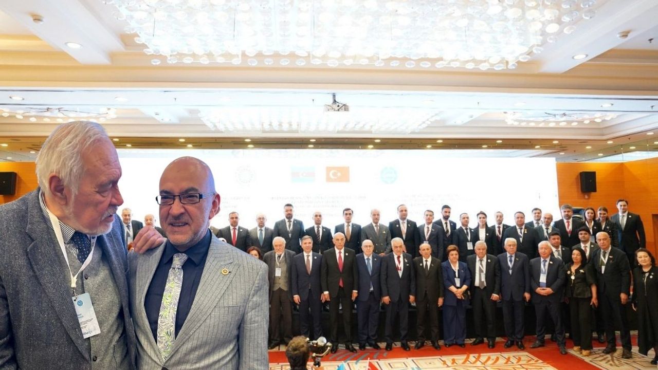 AK Parti Kayseri Milletvekili İlber Ortaylı ile bir arada! İşte sebebi