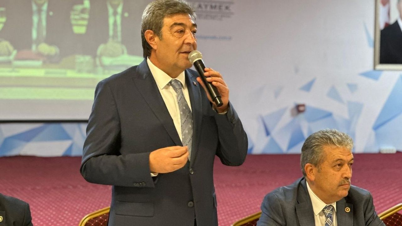 Ak Partili Dursun Ataş: Sorunları çözmek için sahadayız