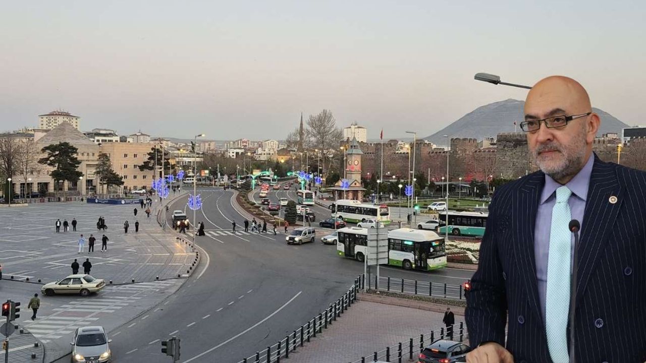 AK Partili vekil 'sizi bekliyor' dedi! Tek tek sayarak Kayseri'ye davet etti