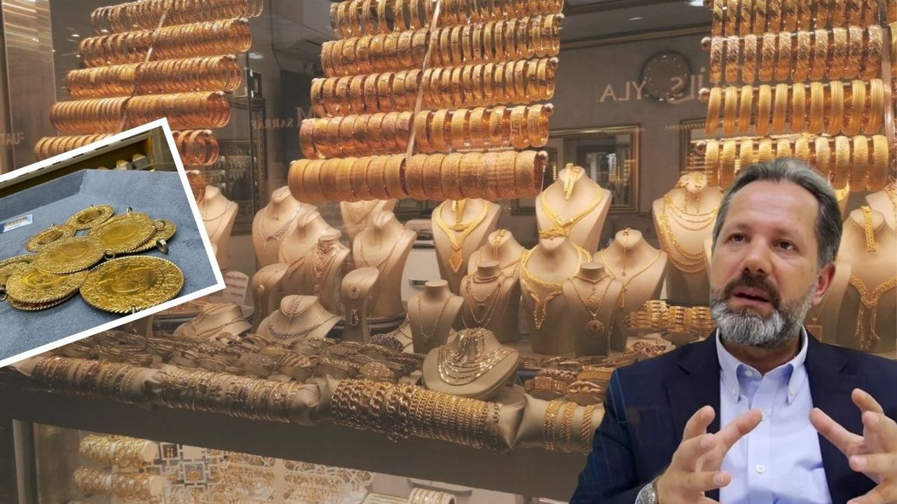 Altın alacaklar dikkat! İslam Memiş'ten bayram öncesi uyarılar geldi