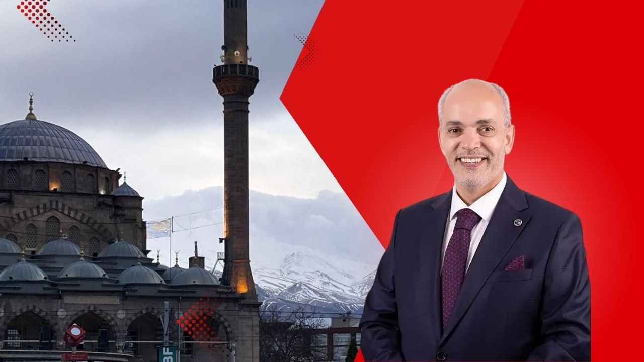 Elvan Öztürk: Kayseri'nin Şehircilik Kurgusunu Değiştirmemiz Şart