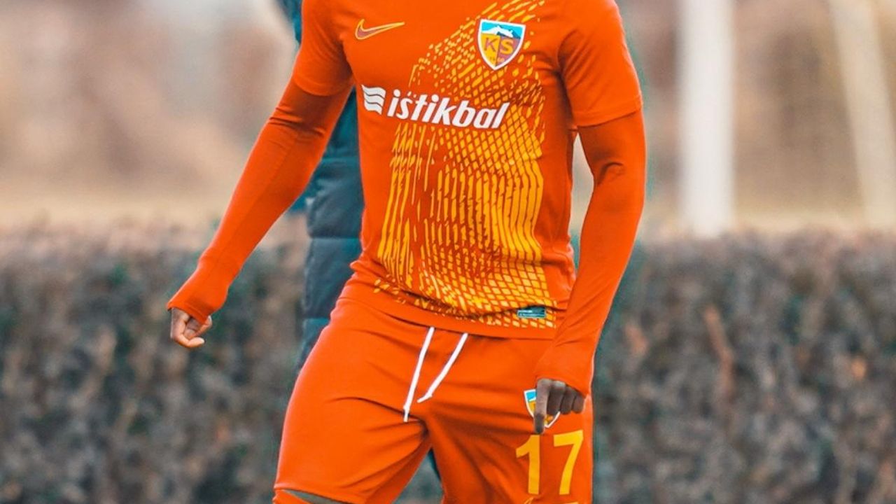 Kayserispor’da o futbolcu 517 gün sonra döndü!