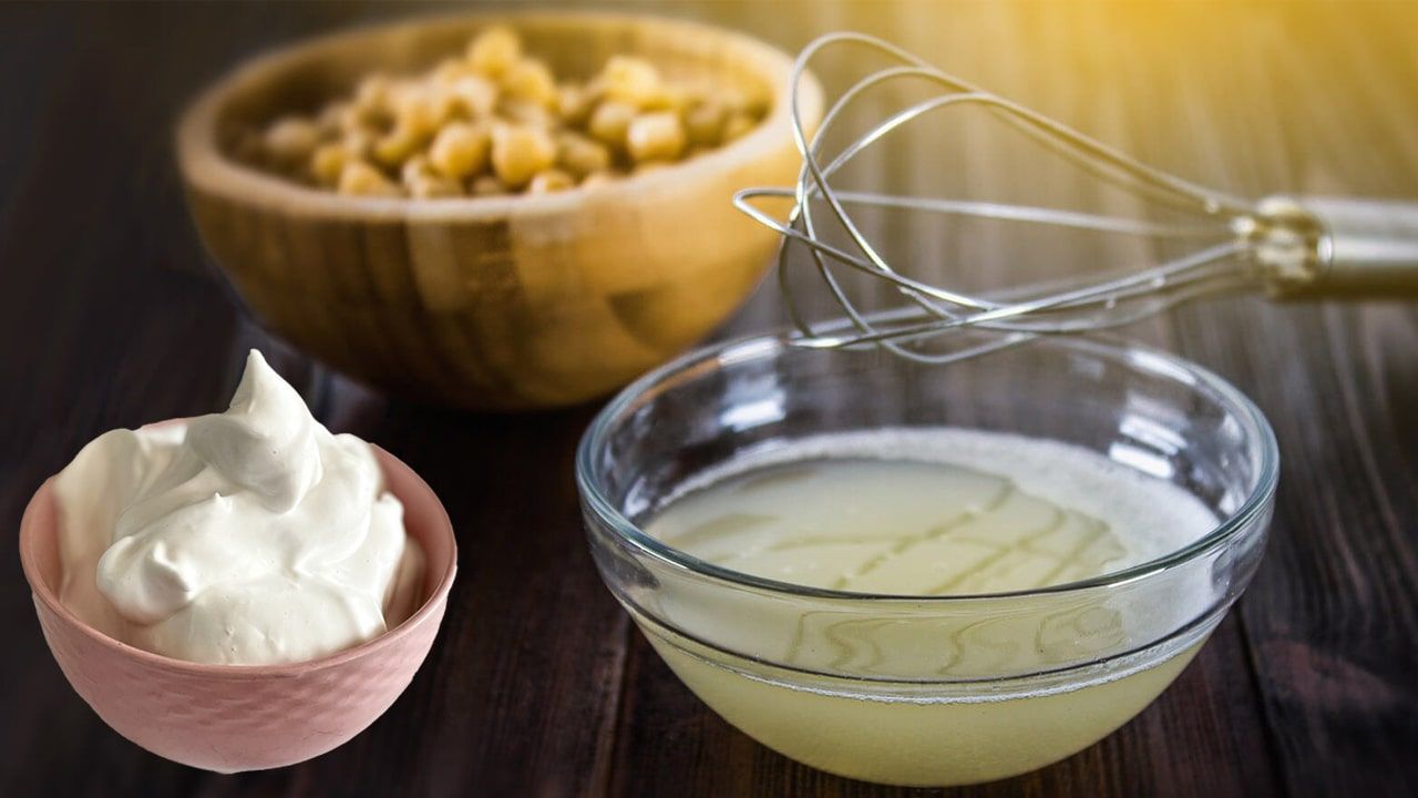 Vegan Beslenenler İçin Yumurta Alternatifi: Aquafaba - Aquafaba’nın Faydaları Nelerdir?