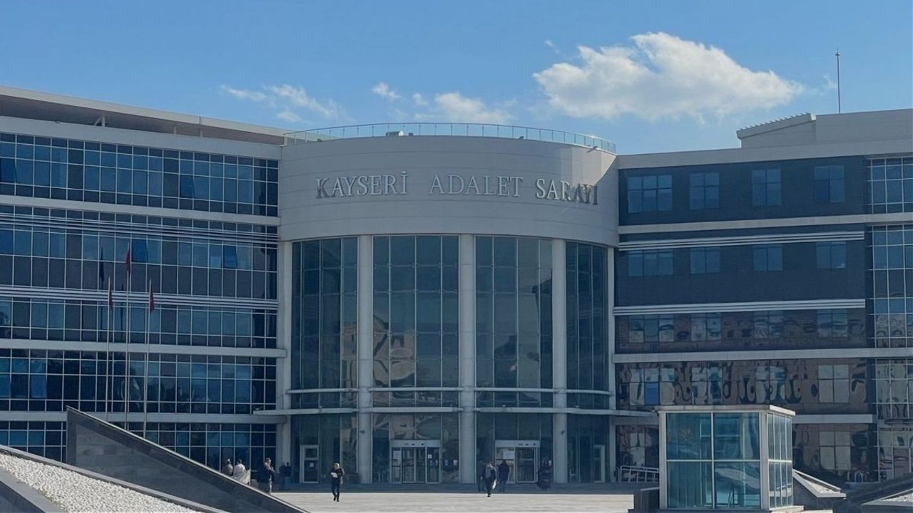 Kayseri'de tartışmalı aile davasında son sözü mahkeme söyledi!